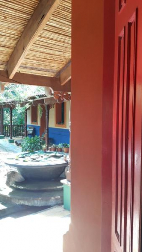 Гостиница Casa Hotel Mare Nostrvm  Мануэль Антонио